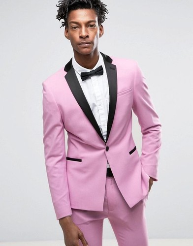 Mens suit party groom notch - mens,