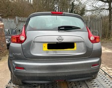 2014 NISSAN JUKE VISA