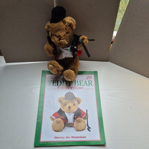 The teddy bear collection - teddy,