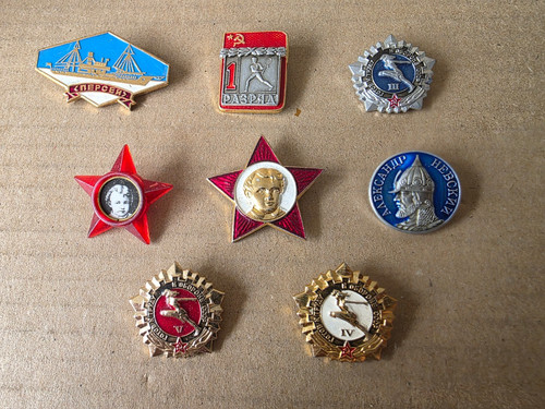 Collection ussr cccp - collection,