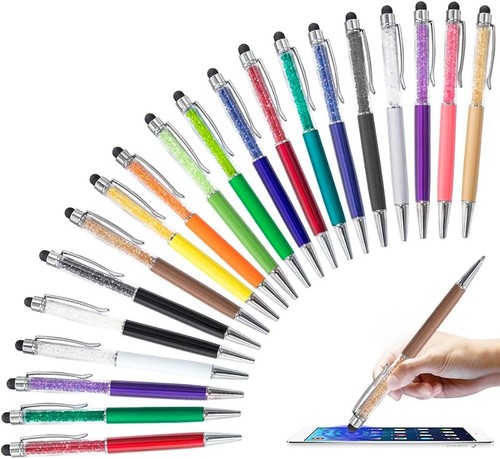 Pack stylus ballpoint pens - pack,