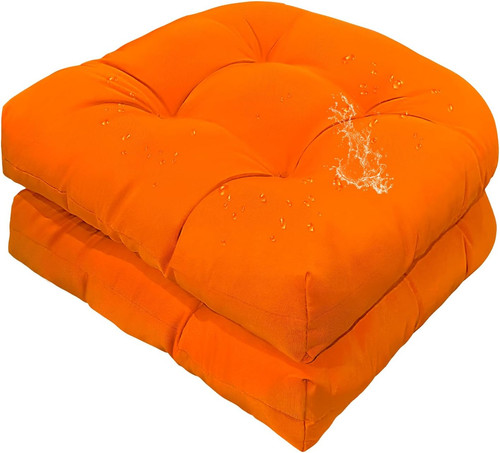 Outdoor chair cushions pack - chair, 2