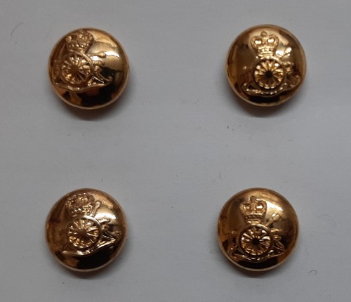 Royal artillery buttons 22l - artillery,