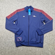 Arsenal Adidas Jacket Mens