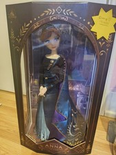 Frozen 2 Anna Epilogue Dress