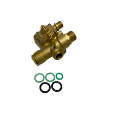 IDEAL DOMESTIC MINI HE C24 C28 DIVERTER VALVE 174020 174499
