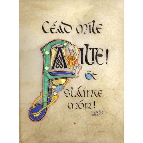 Cead mile failte - cead,