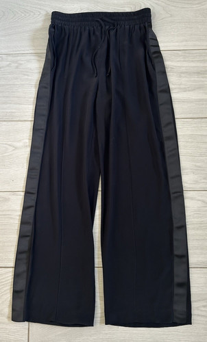 Serena bute black silk - bute,