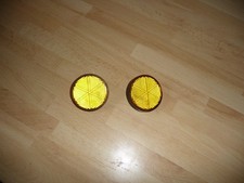 Motorcycle Motorbike amber reflector x2 Honda ? Kawasaki ? Suzuki ? Yamaha ?