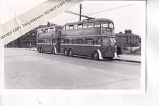 LONDON TRANSPORT - TROLLEY BUS