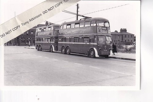 London transport trolley bus - london,