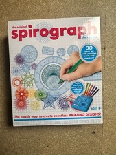 Spirograph Design Set 30