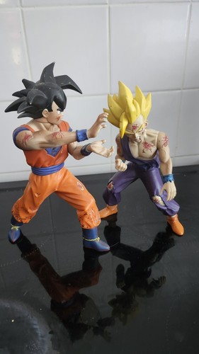 Dragonball anime manga - dragonball,