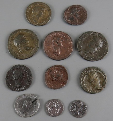 Group reproduction roman - 11,