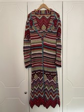 Hippie Crochet Long Line