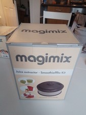 Magimix Juice Extractor