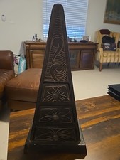 Pyramid Chest - Occult - Hand