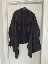 Rundholz Black 100% Linen