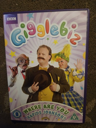 Gigglebiz where are you - gigglebiz,