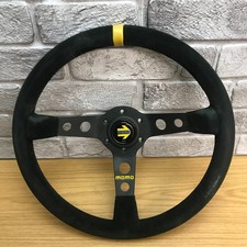 Genuine Momo Mod. 07 Suede