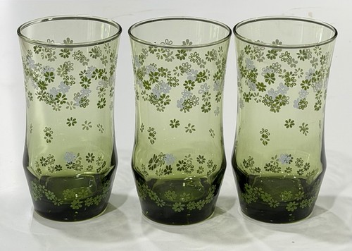 Libbey corelle crazy daisy - libbey,