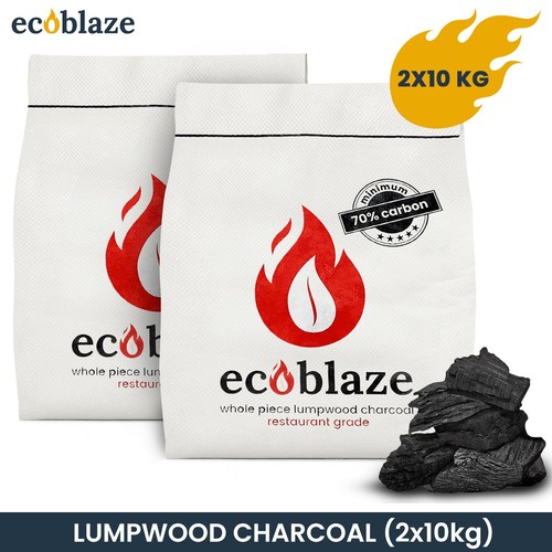 Ecoblaze 10kg lumpwood - 10kg,