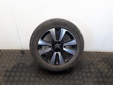 16-21 CITROEN C3 MK3 16" INCH ALLOY WHEEL 4 DOUBLE SPOKE 9813075077