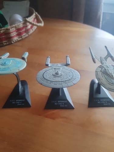 Furuta star trek - furuta, enterprise