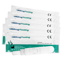 Saliva Drug Test Kit for 4