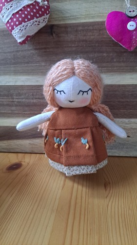 Rag dolls soft toys - soft,