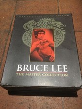 BRUCE LEE THE MASTER