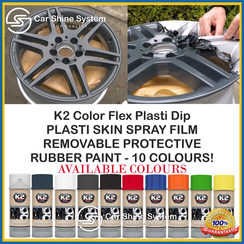 Color flex peel off - flex,