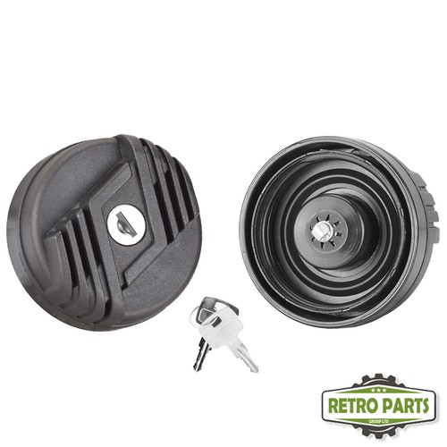 Locking fuel cap for - fuel,
