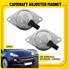 2pcs Camshaft Valve Position Sensor Solenoid For VVT Vauxhall Corsa D 55562223