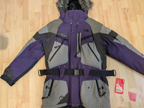 The north face steep tech - face,