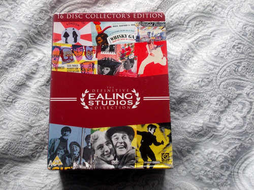 The definitive ealing studios - the,