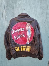 Vtg AVIREX G-2 USAAF 'Surprise