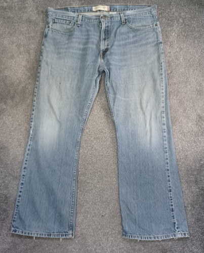 Levi 527 jeans - jeans, (tag