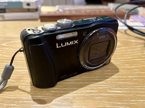 Panasonic lumix dmc tz30 - panasonic,