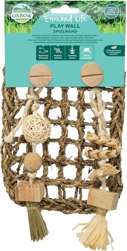 Oxbow enriched life - oxbow, play