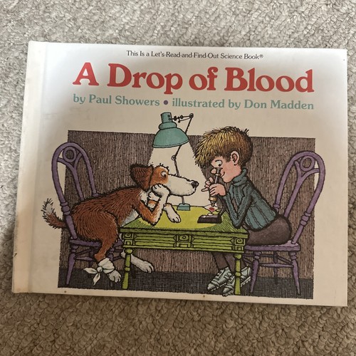 Rare 1989 drop blood paul - rare, a