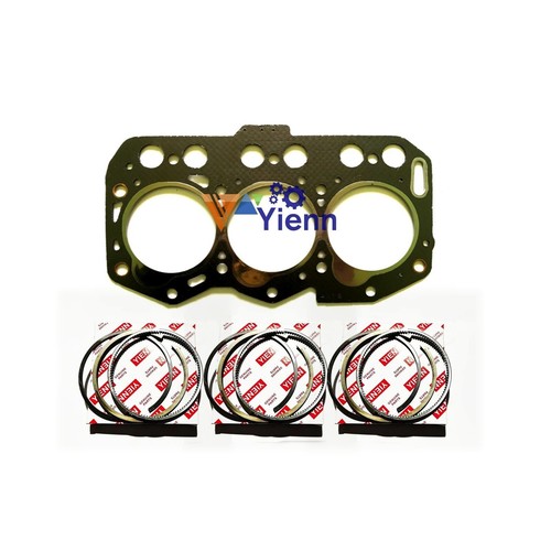 New 3ym30 engine - 3ym30,