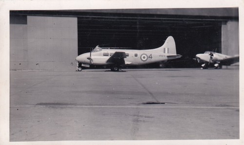 Original photo aircraft raf - photo,