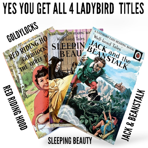 Ladybird books christmas - christmas, gift