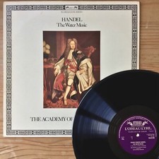 Handel ~ The Water Music
