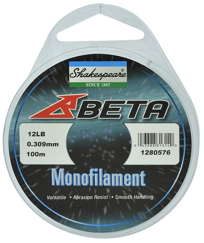 Shakespeare fishing line all - fishing,