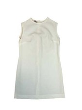 Vintage 60s Mod Gogo White