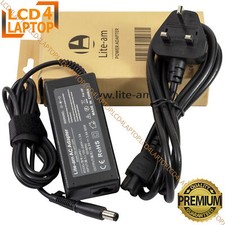 For HP G50 G60 G61 G62 G62T G70 Laptop Power AC Adapter Battery Charger PSU