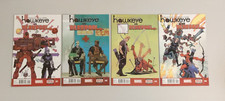 Hawkeye Vs Deadpool Comic Book