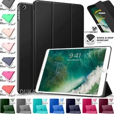 Leather Magnetic Smart Stand